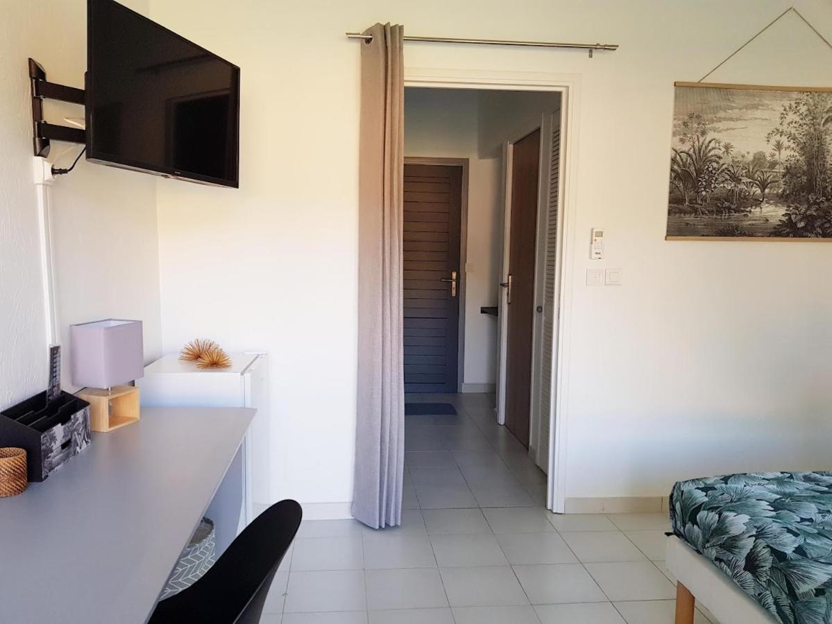 Residence Kawann Plage & Piscine - Hamaca 102 Folle Anse المظهر الخارجي الصورة