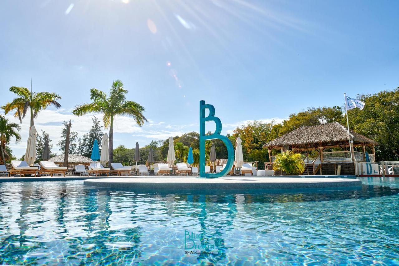 Residence Kawann Plage & Piscine - Hamaca 102 Folle Anse المظهر الخارجي الصورة
